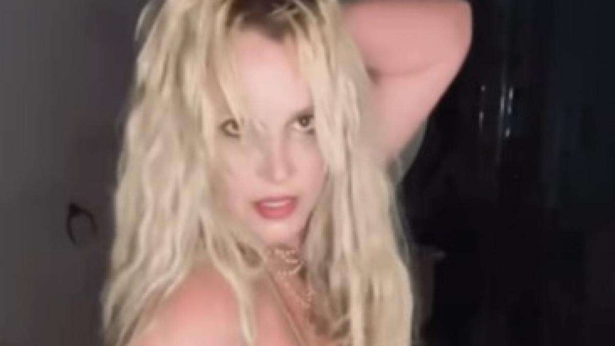 Britney Spears had to 'find her real body' after the end of her conservatorship