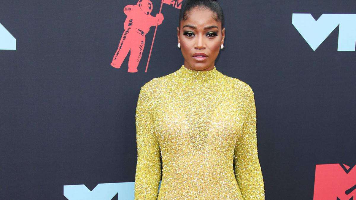 I'm a graduate of the Disney school, says Keke Palmer