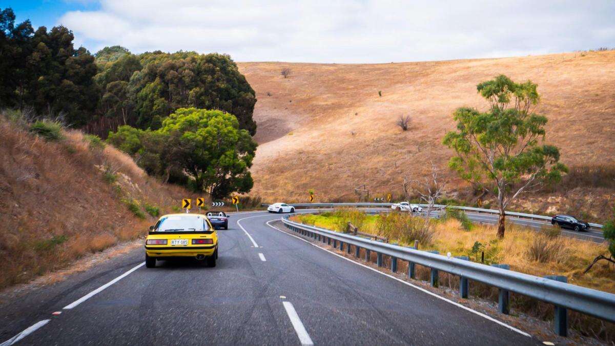 Drive Against Depression headed to Adelaide for final event of the year