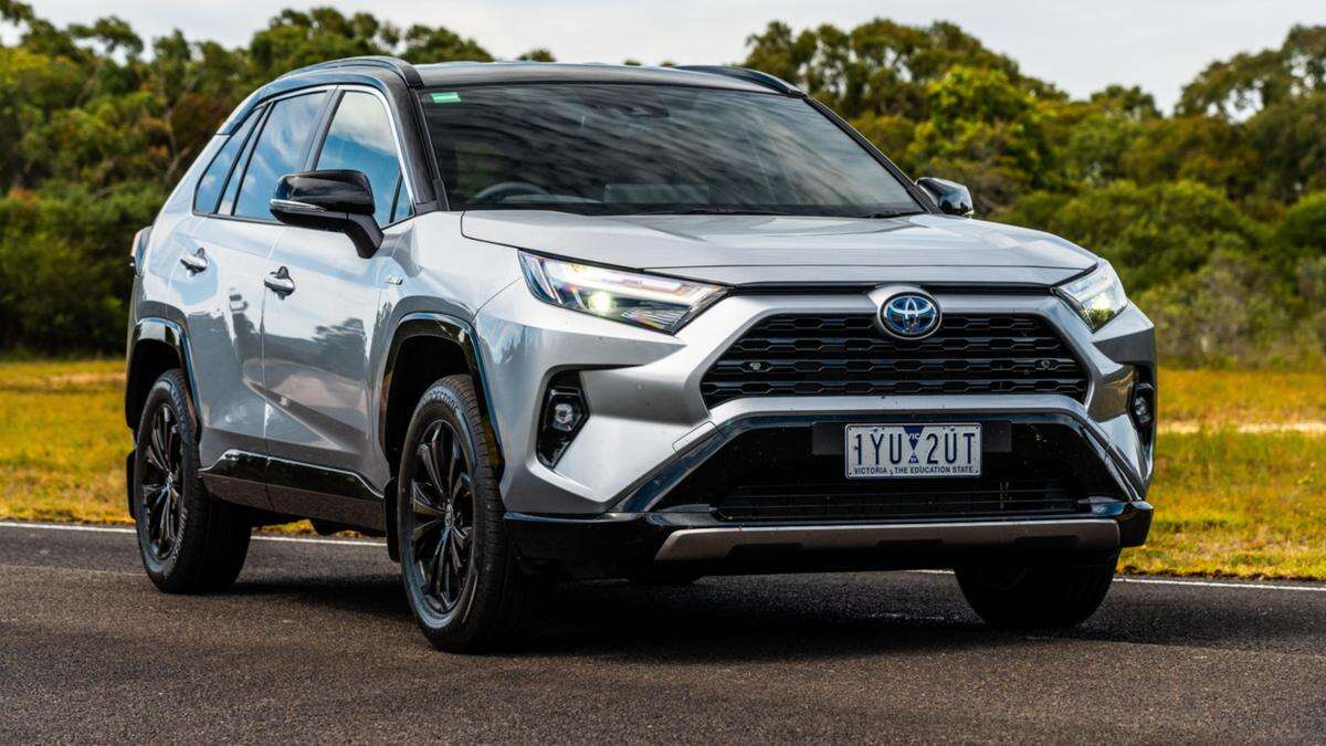 VFACTS October 2024: Toyota RAV4 still on top as HiLux closes gap to Ranger