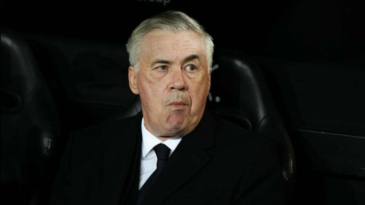 Wrong to play LaLiga after deadly flood: Ancelotti