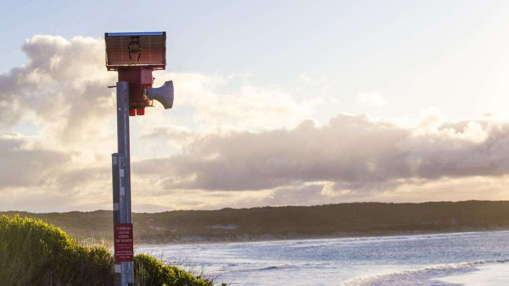 Major upgrades set for shark towers at popular WA beaches