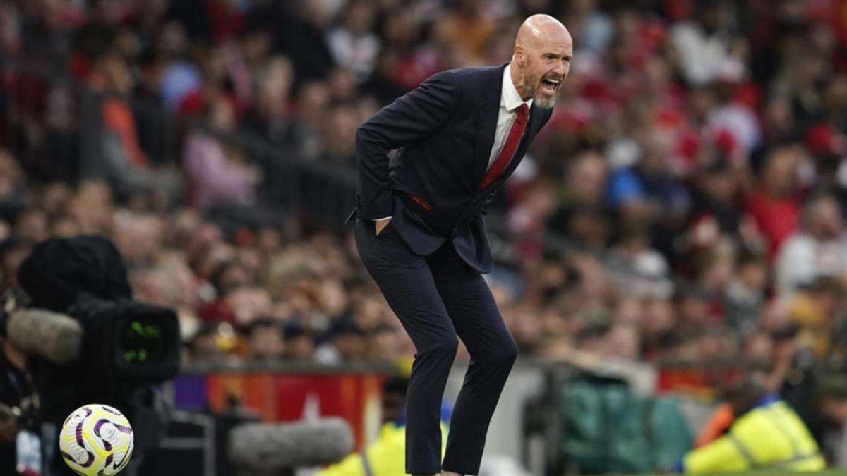 Axed Ten Hag wishes Red Devils success and trophies