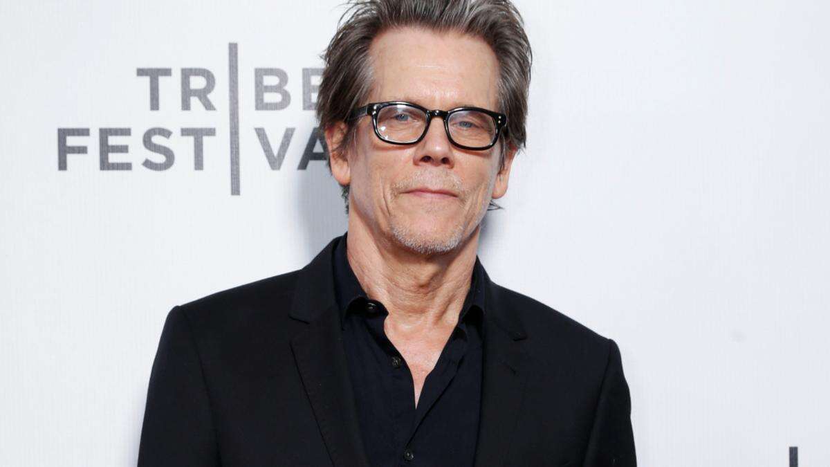 Kevin Bacon more 'driven' than ever