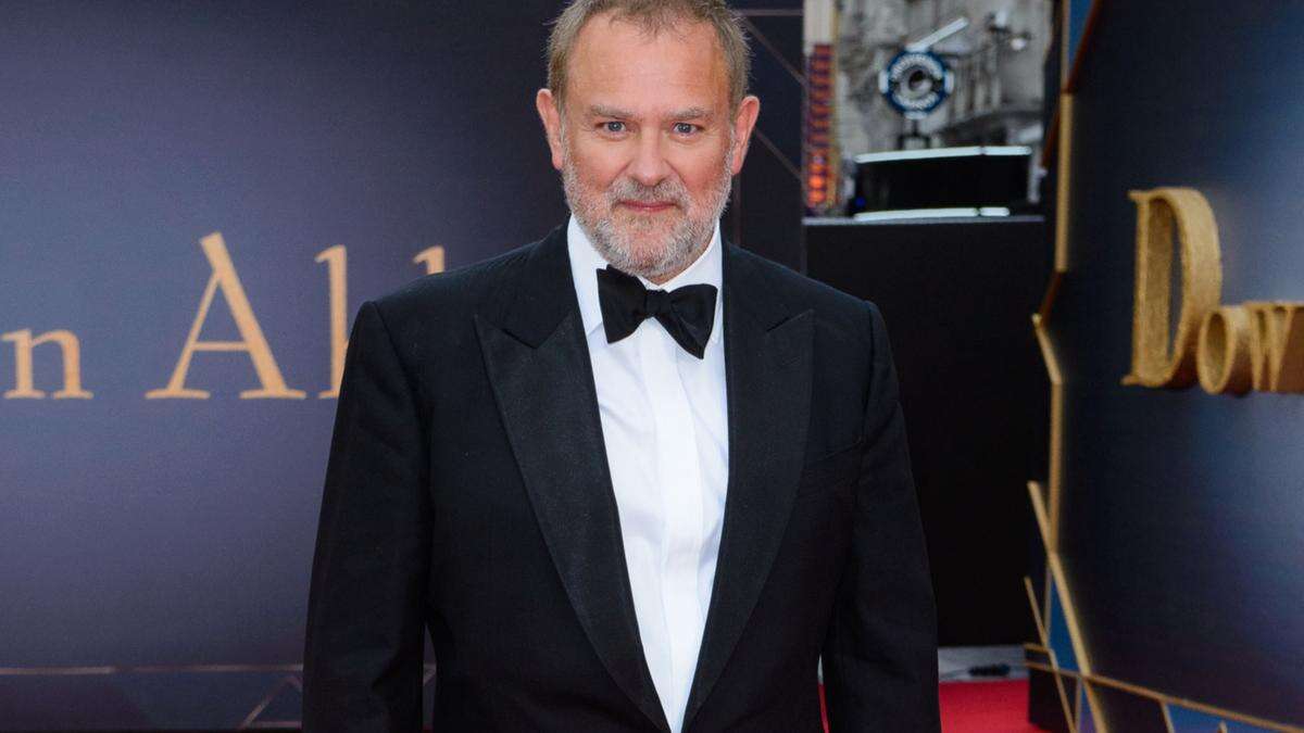 Hugh Bonneville praises Paddington in Peru director Dougal Wilson