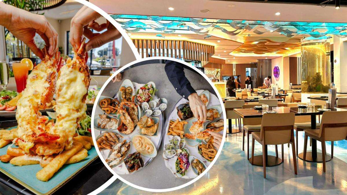 Popular seafood restaurant reopens after huge transformation