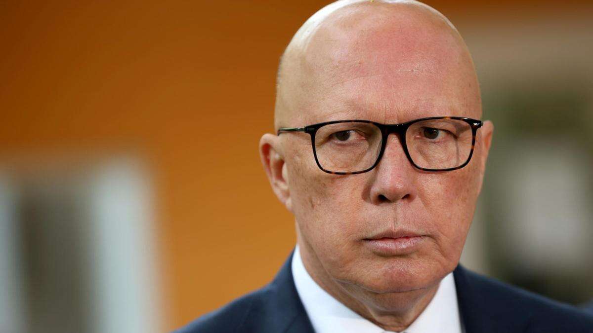 Dutton issued challenge over abortion debate