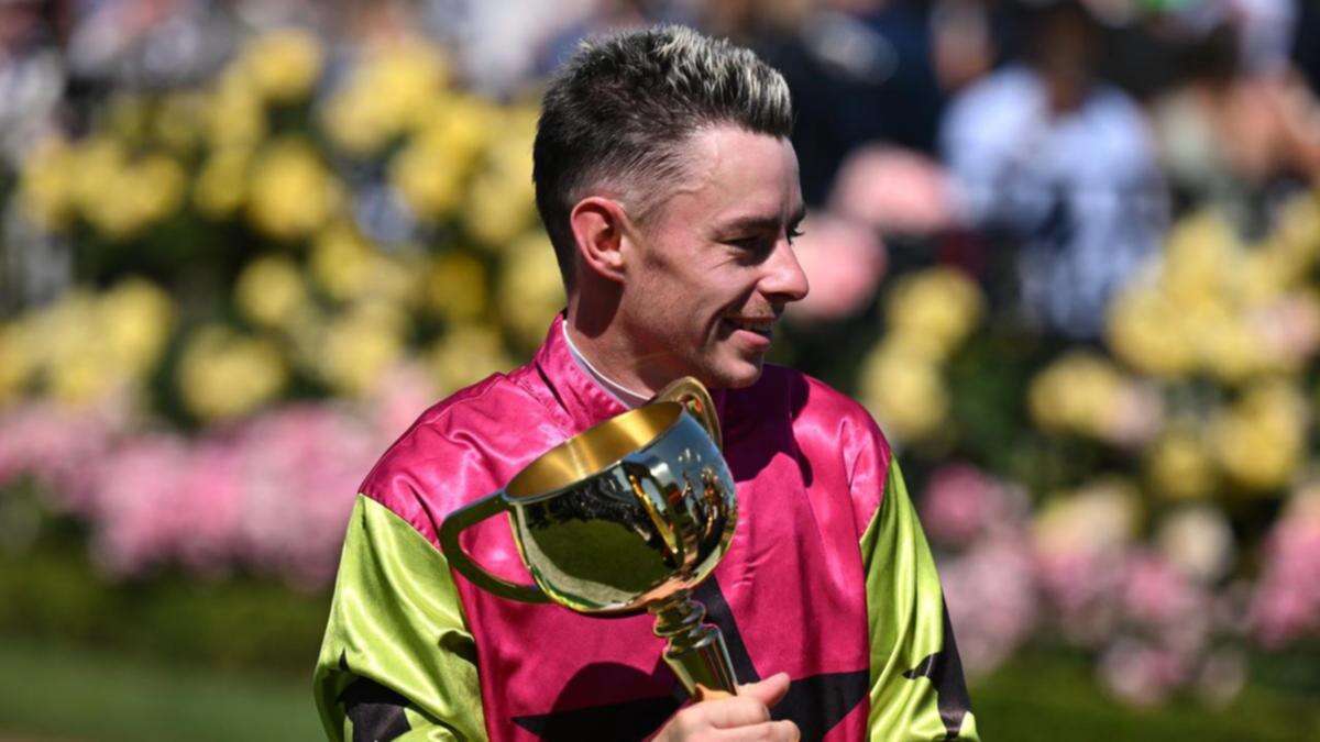 Cup-winning jockey Dolan eyes longer stay down under