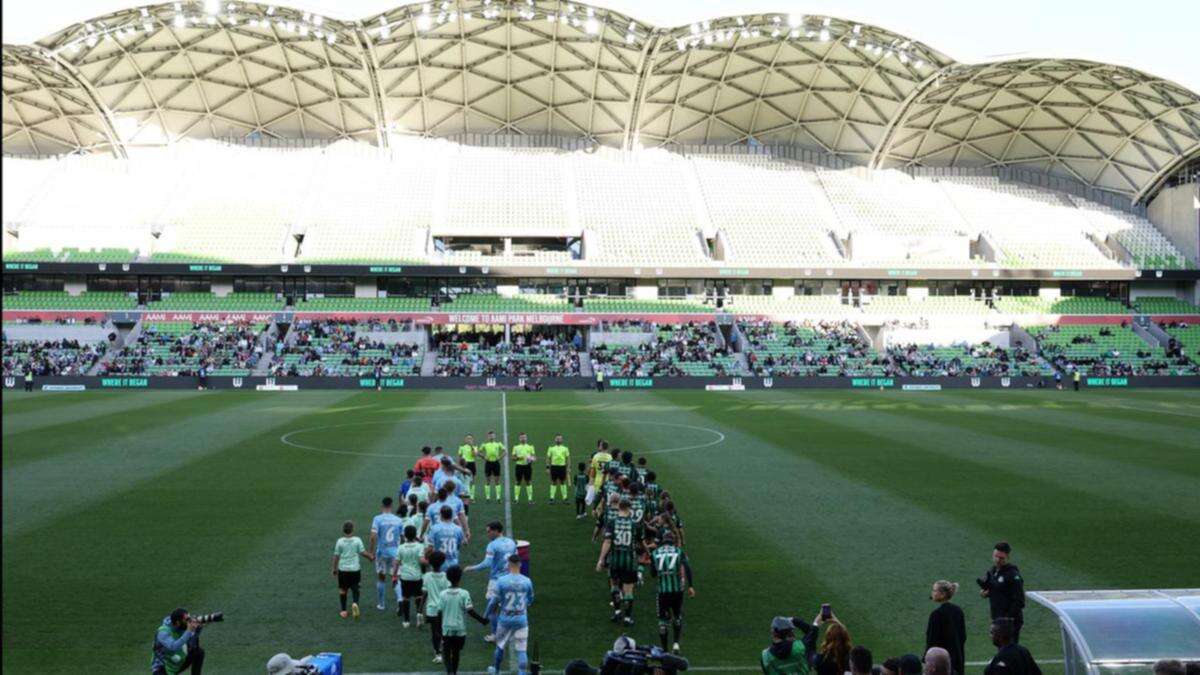 Western United want A-League Men derbies in Tarneit