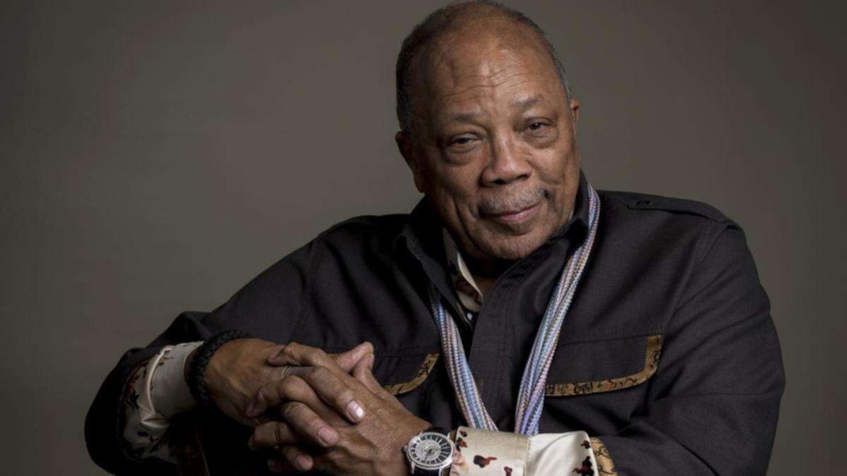 Grammy nod 'sweet tribute' to producer Quincy Jones