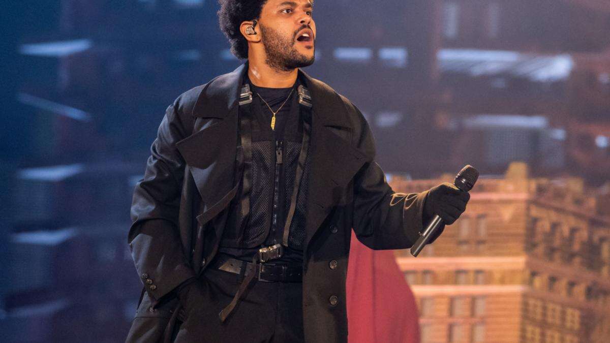 'Let's celebrate his life' The Weeknd pays tribute to 'idol' Quincy Jones