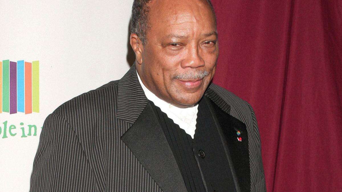 Goldie Hawn 'heartbroken' over Quincy Jones' passing