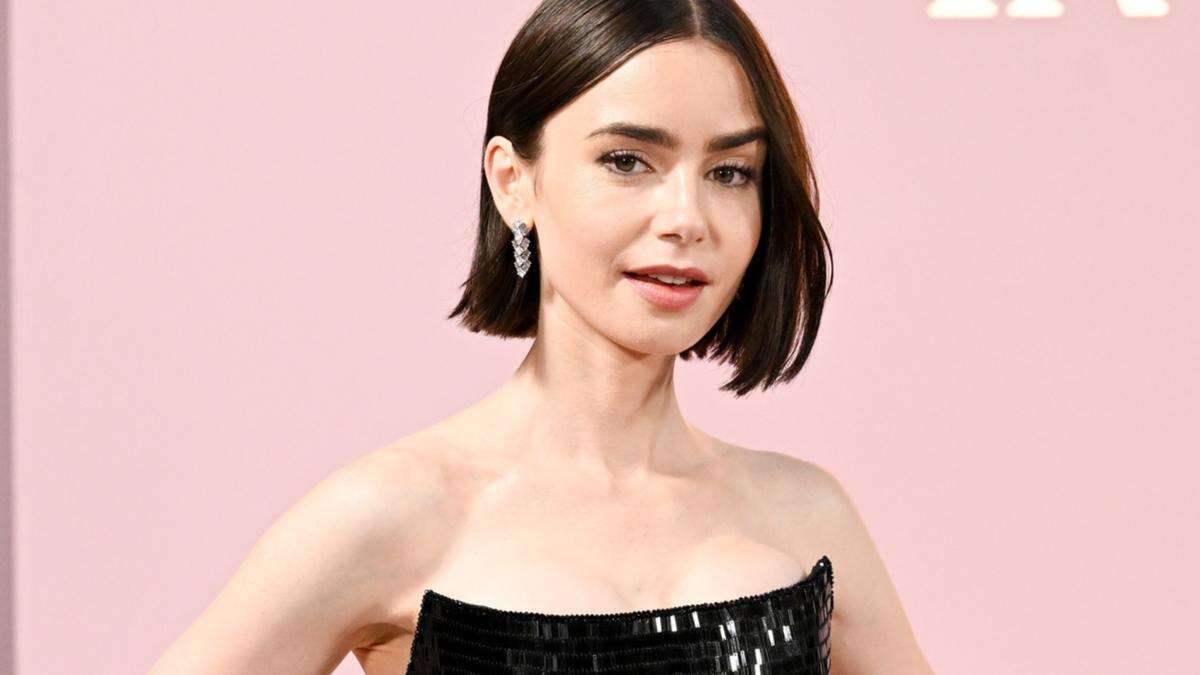 Lily Collins: The West End has always been my dream