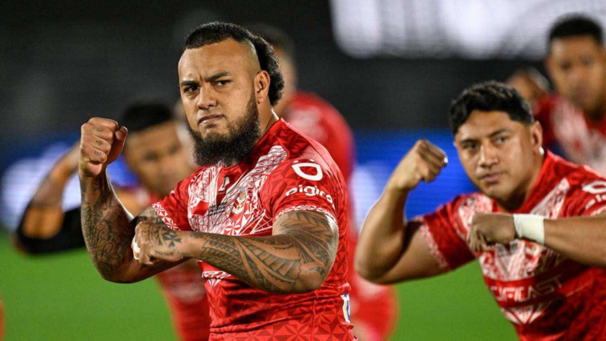 Cup final biggest game in Tongan history: Fonua-Blake