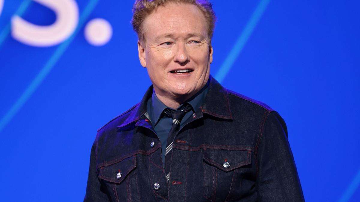 Conan O'Brien reveals his Saturday Night Live 'regret'