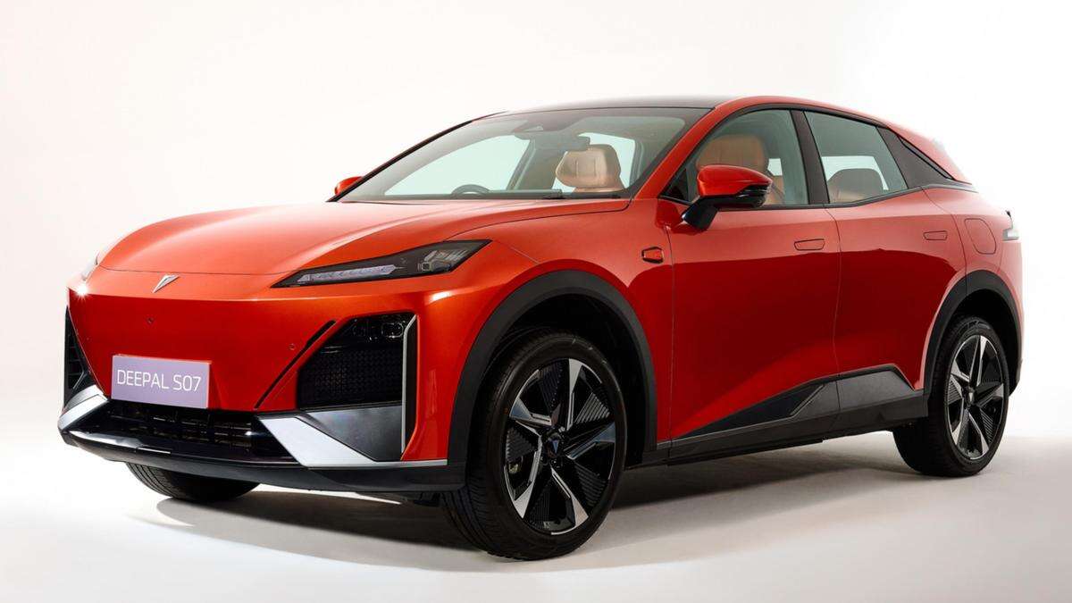 2025 Deepal S07 price and specs: Electric SUV undercuts Model Y