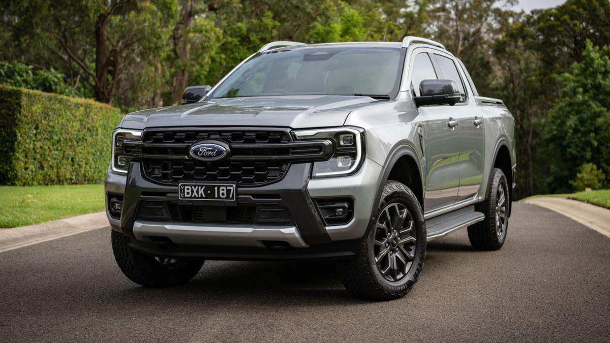 2025 Ford Ranger price and specs