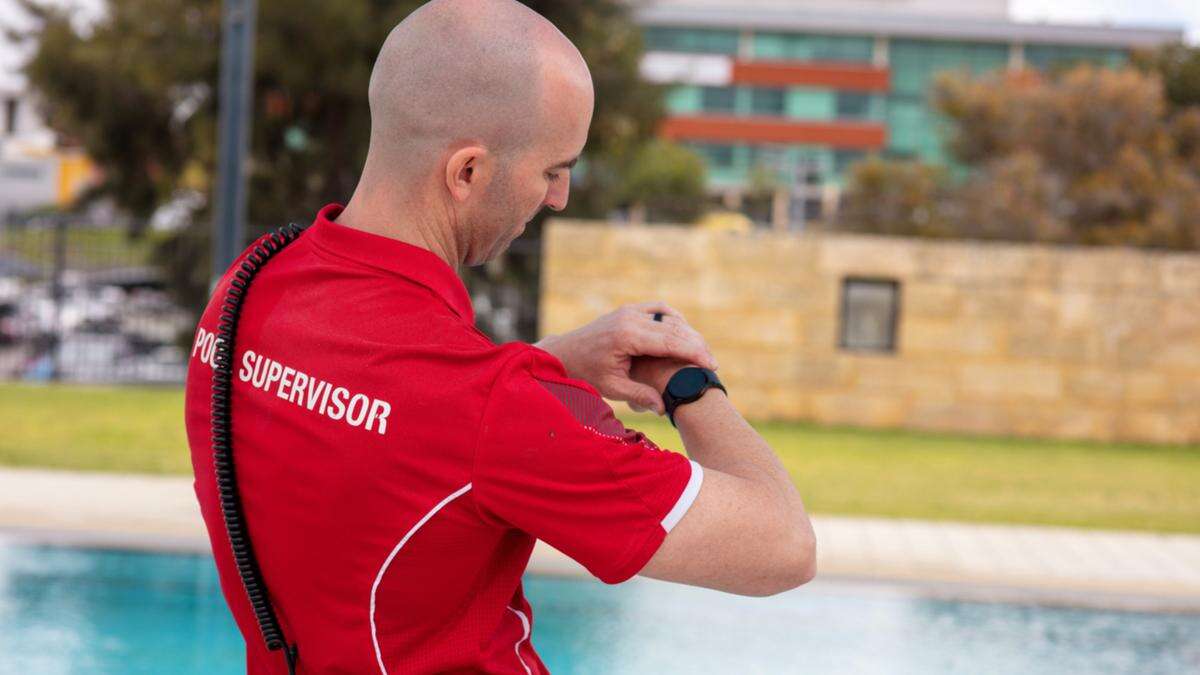 Second Perth public pool installs AI lifesaving technology