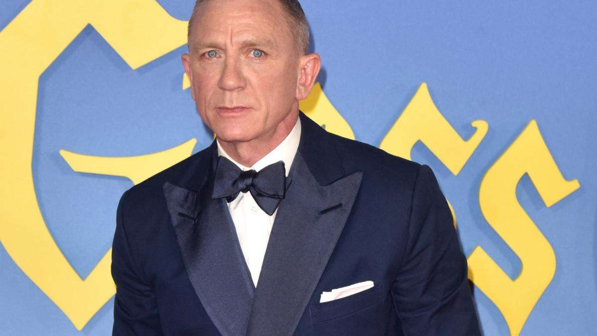 Daniel Craig hopes Netflix will keep next Knives Out movie in cinemas for longer