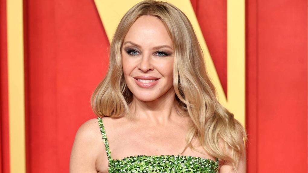 Kylie Minogue wants to bring back lingerie line