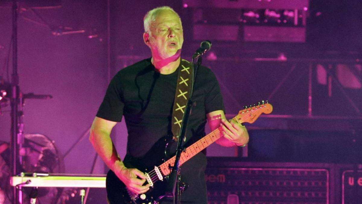 Pink Floyd 'bullied' over final album, Gilmour admits