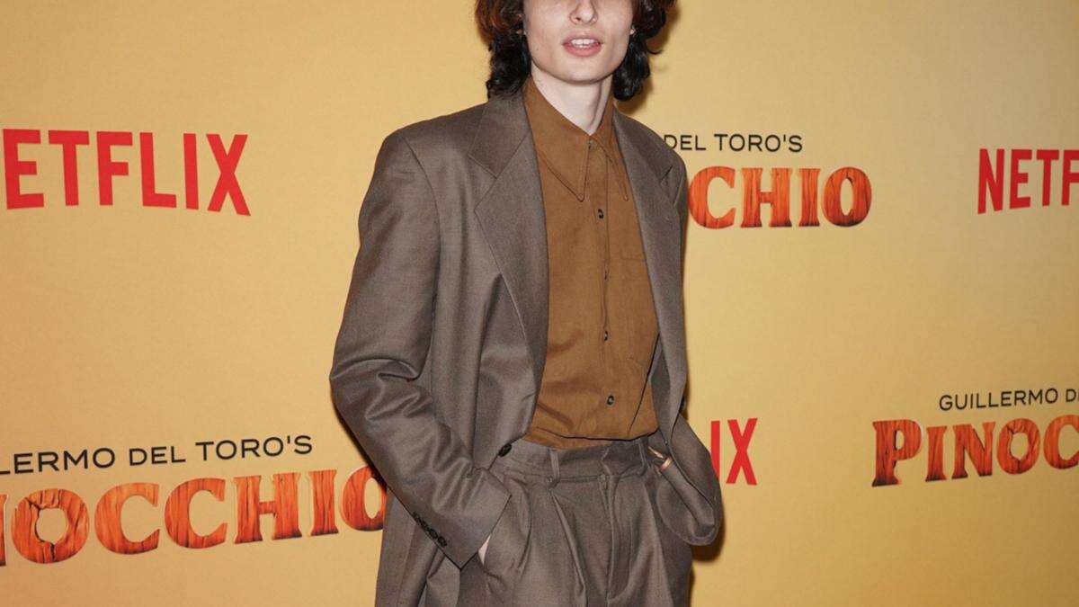 Finn Wolfhard recalls being mistaken for Timothee Chalamet