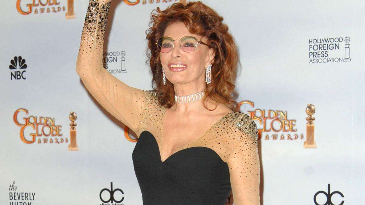 Sophia Loren recalls feeling 'confused' by Hollywood