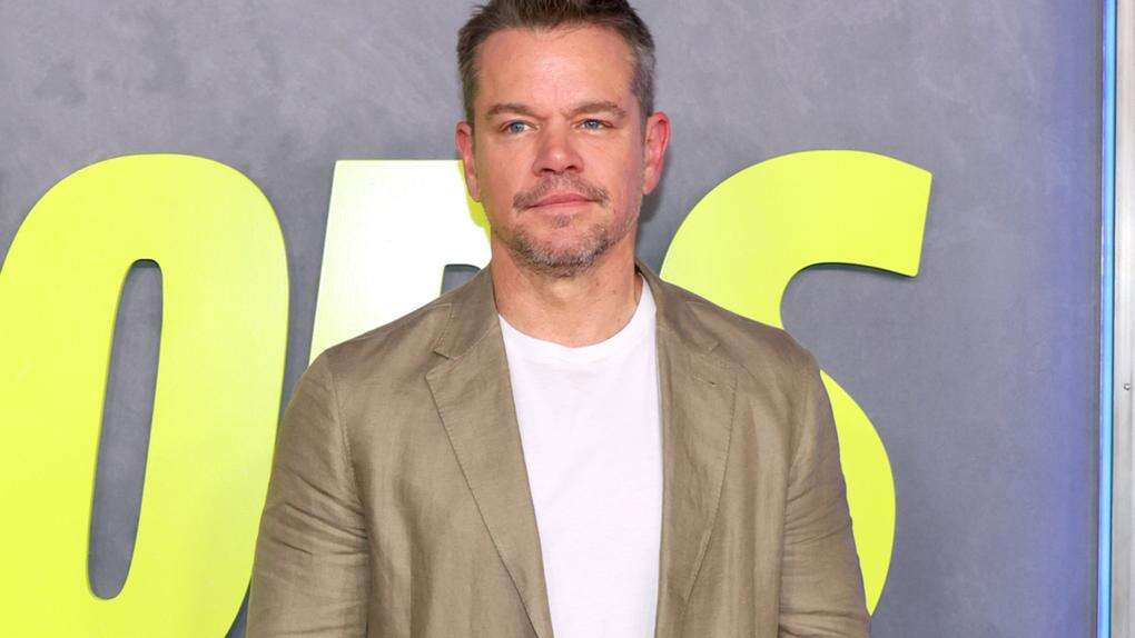 Moviegoers have a lot of power, says Matt Damon