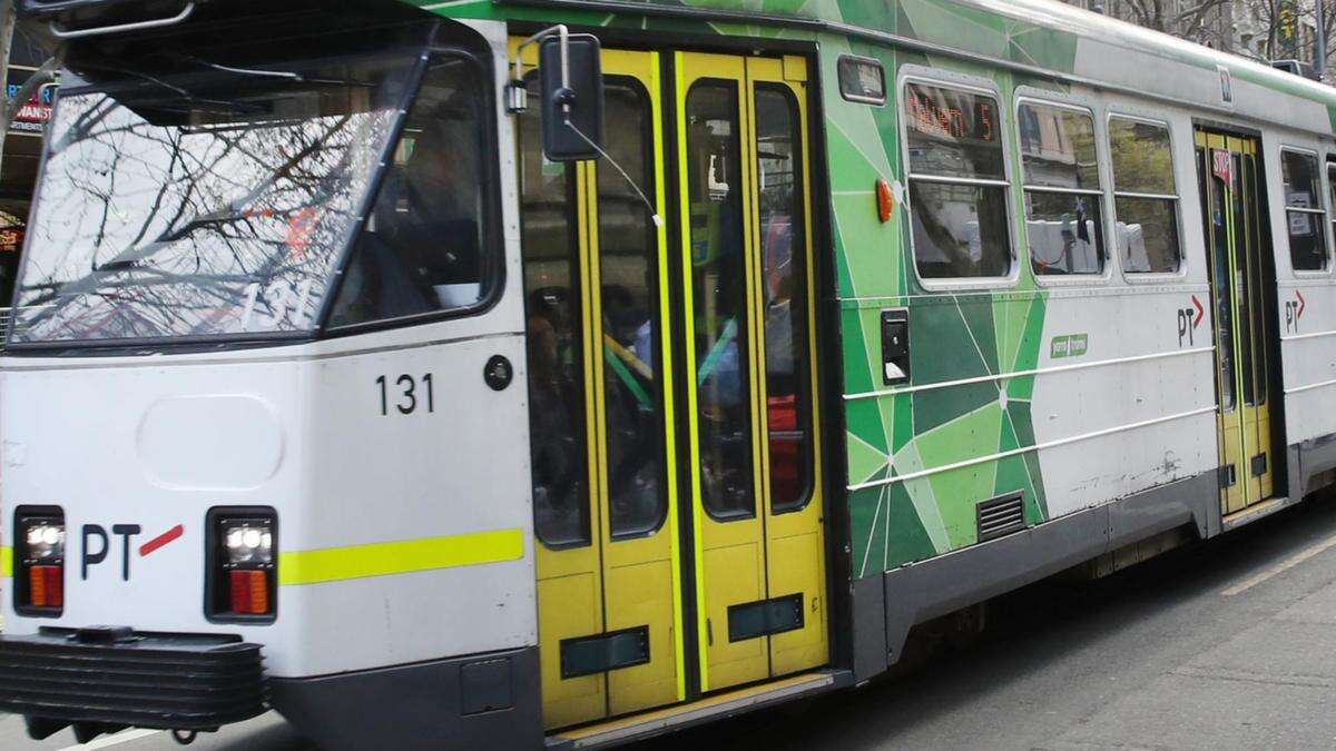 ‘Racially motivated’: Students abused on tram