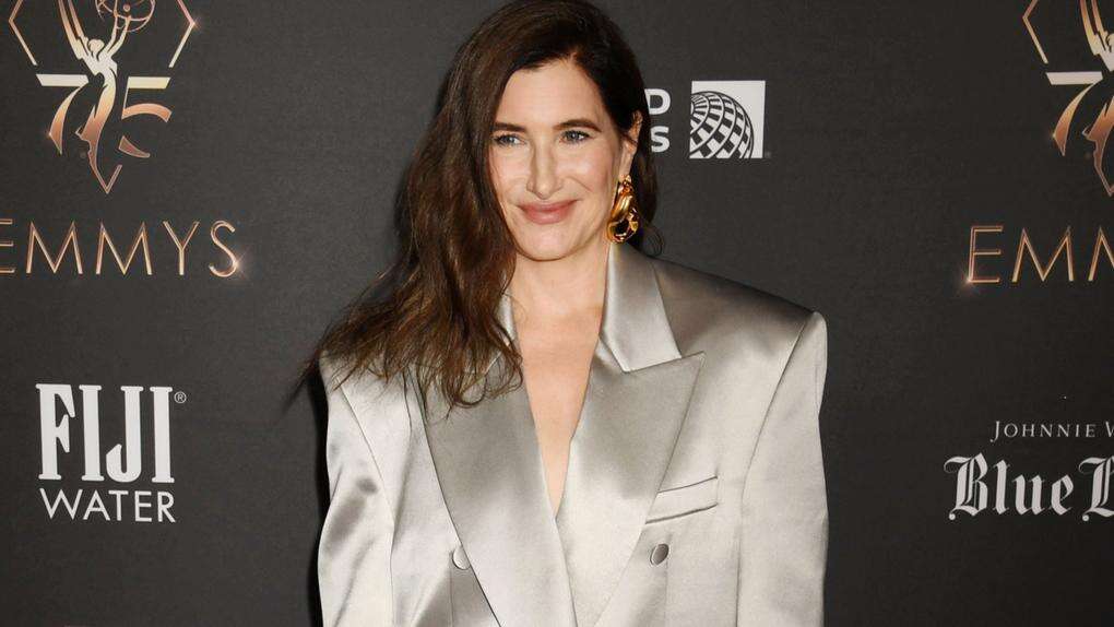 Kathryn Hahn doesn't need 'sex appeal' to land roles