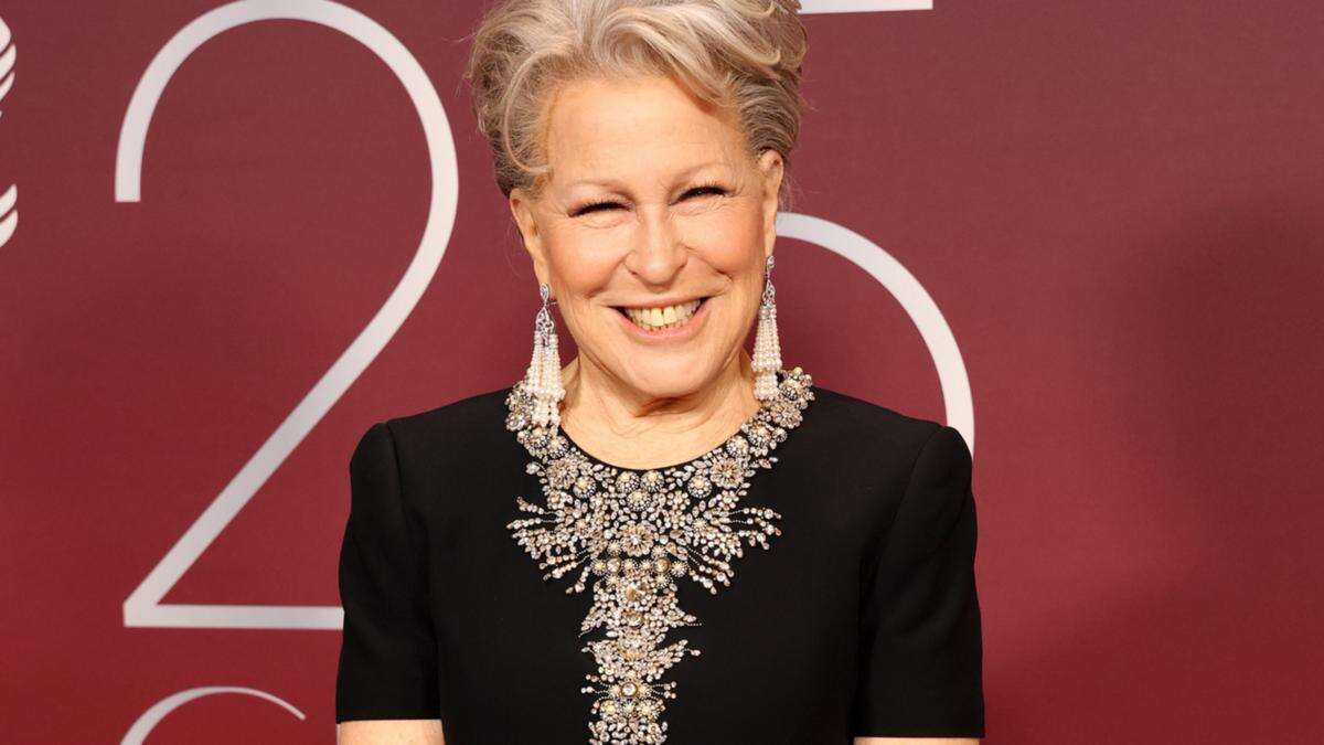 Bette Midler suggested she was going to drink drain cleaner if Donald Trump won US election