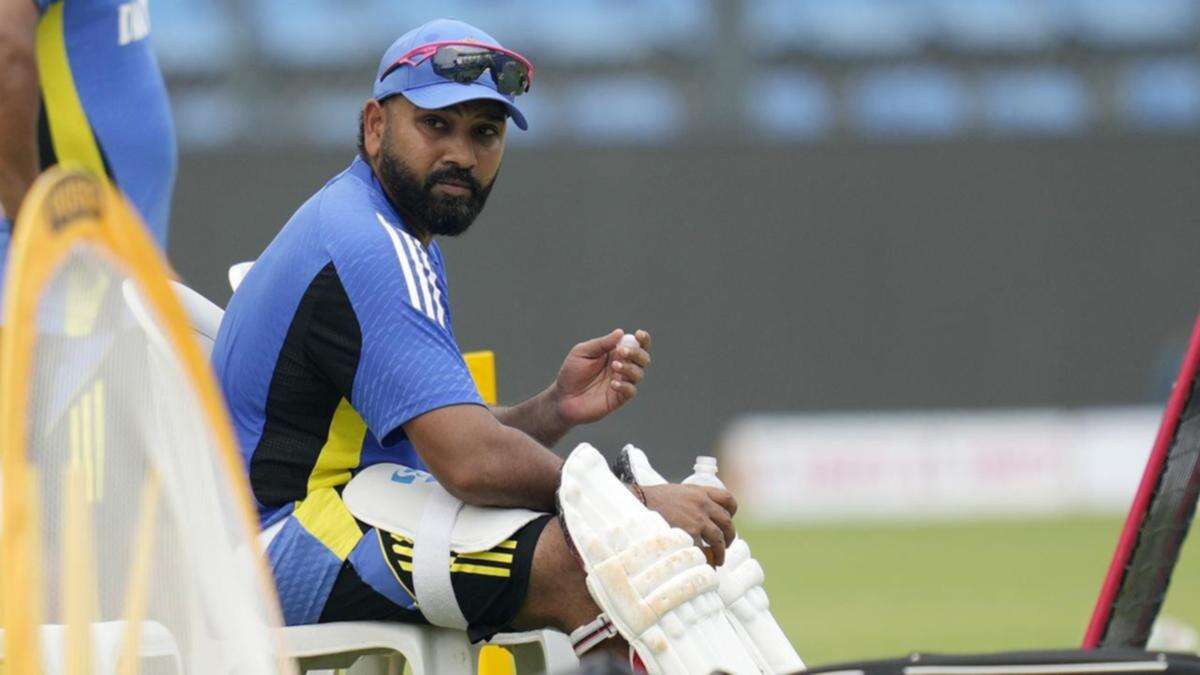 Rohit may quit Tests if India fail in Oz: Srikkanth