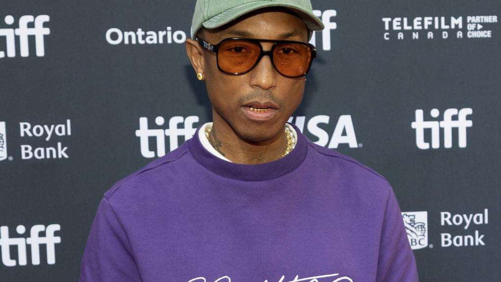 Pharrell Williams 'got fired three times' by McDonald's