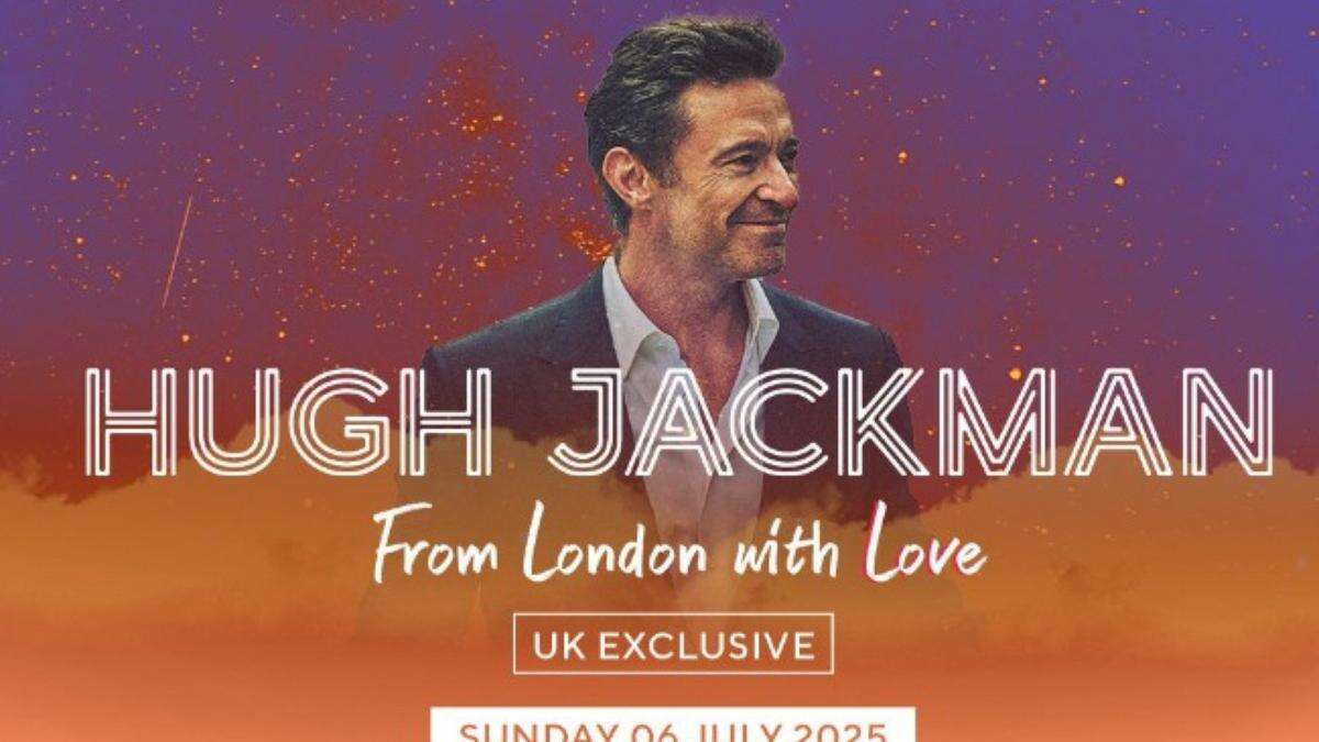 Hugh Jackman to headline BST Hyde Park