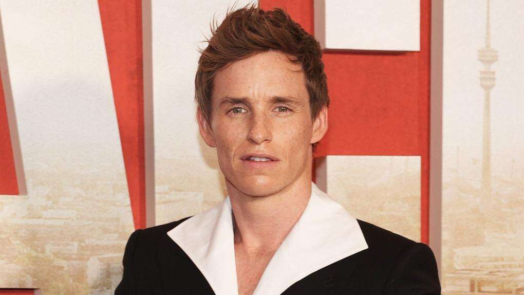 Eddie Redmayne 'is more critical of himself than most critics'