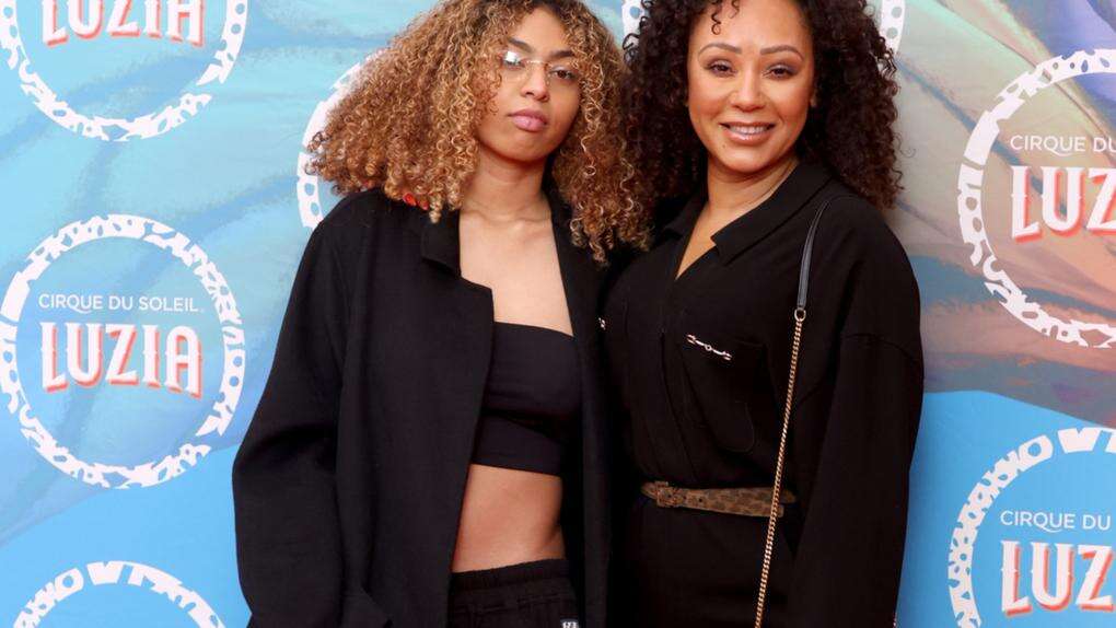 Mel B’s daughter reveals she moved out of their home due to her mum’s underwear policy