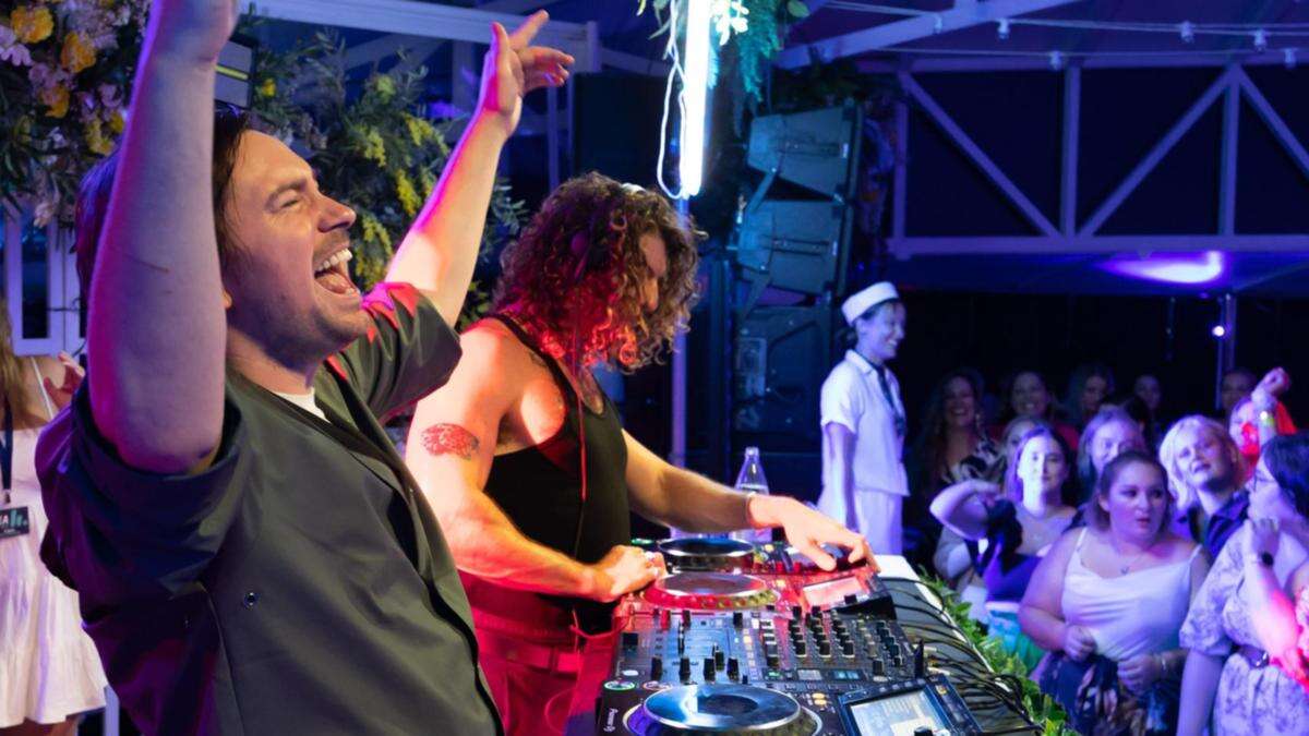 Find out where Peking Duk are playing their ONLY WA show