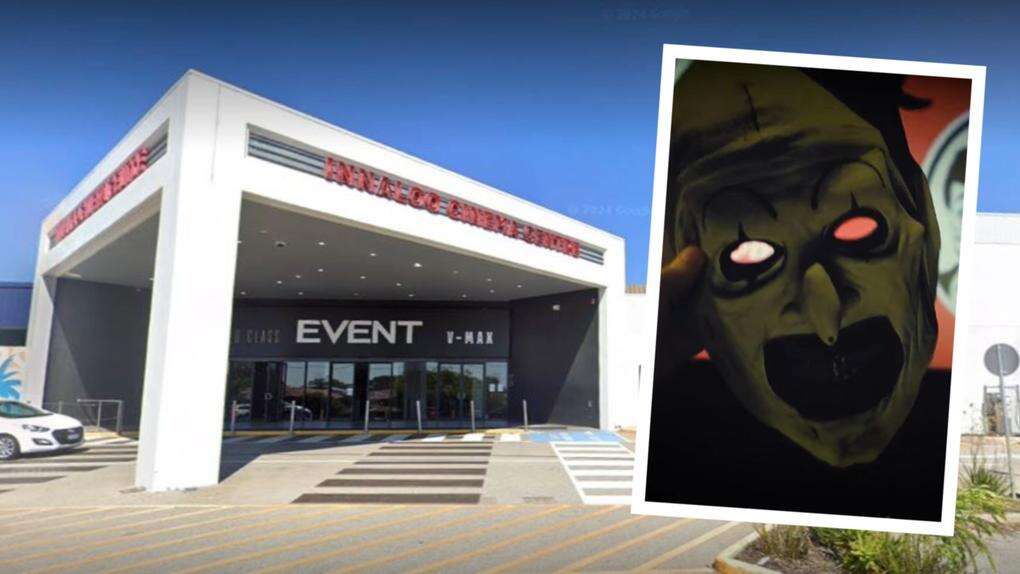 Perth moviegoers faint during disturbing horror movie