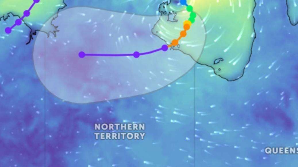 Aussies brace for months of wild weather