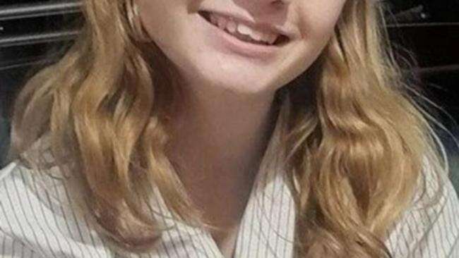 Urgent search for missing 12yo girl