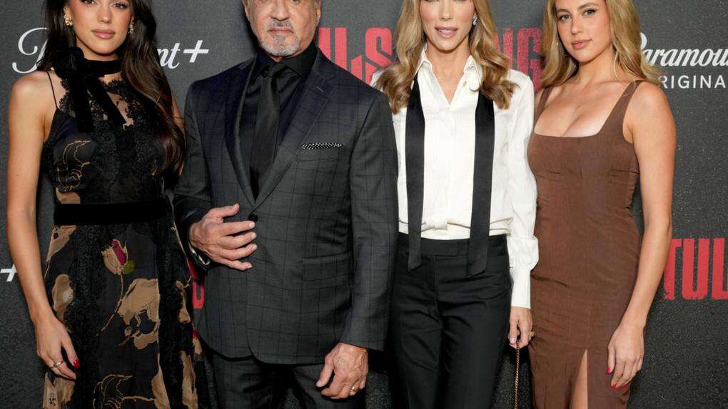 Sylvester Stallone's daughter Sistine chased through city by 'screaming' man