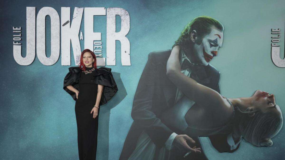 Lady Gaga 'disappointed' by criticism of Joker sequel