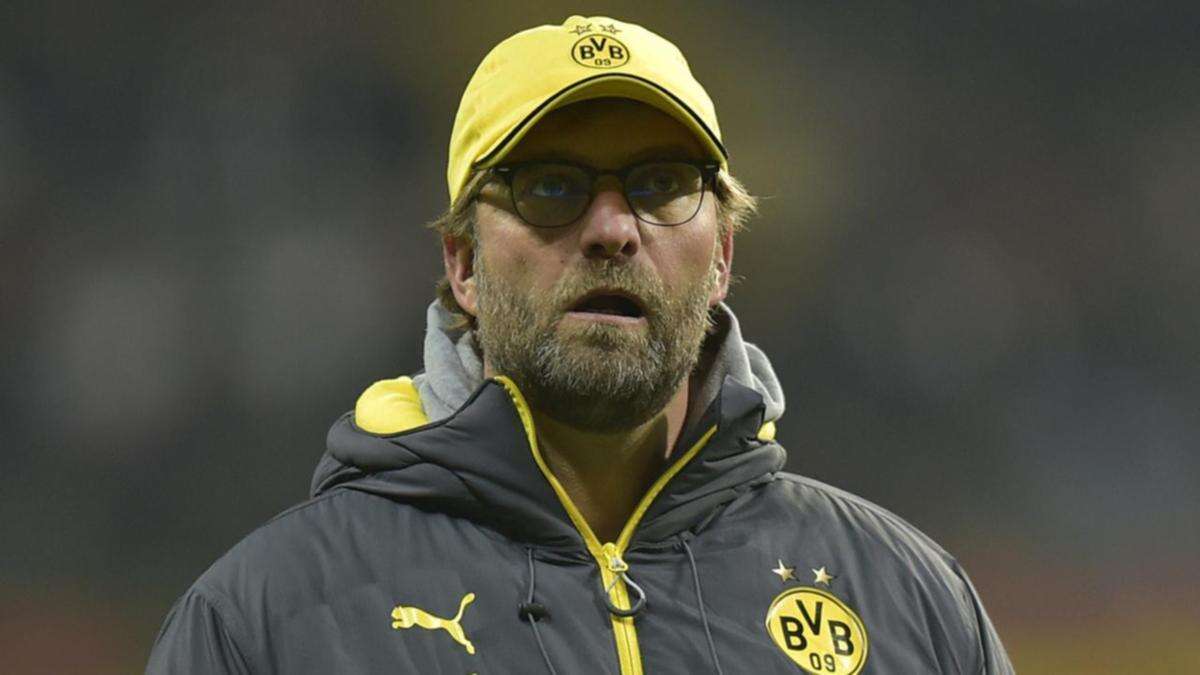 Klopp slammed for Red Bull move by Dortmund faithful