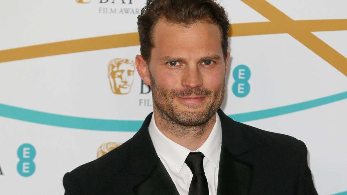 Jamie Dornan takes 'opera baths'