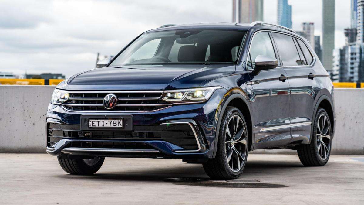 Volkswagen Tiguan and Tiguan Allspace score big discounts