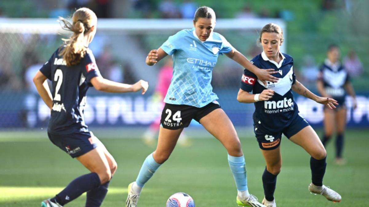 Rising teen star Galic named in Matildas squad