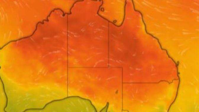 Heat blast to hit state as mercury soars