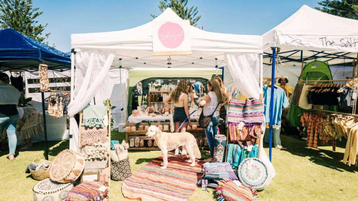 Award-winning beachside markets to make huge return