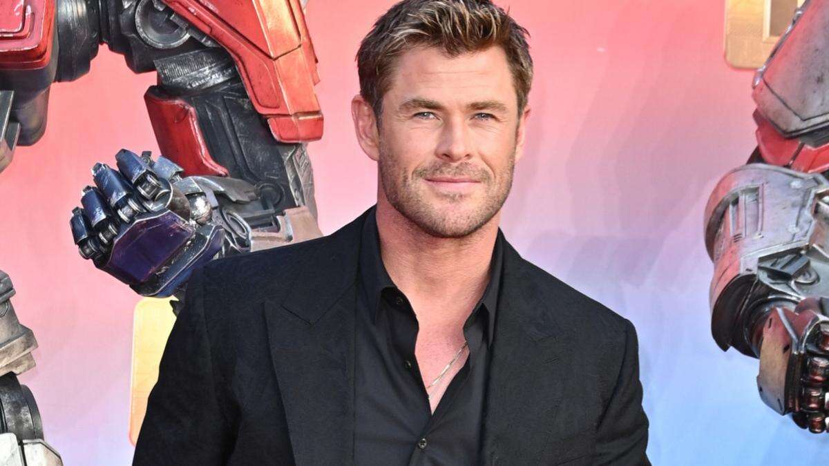 Chris Hemsworth thinks Bryan Tyree Henry should be voted 2024’s Sexiest Man of the Year