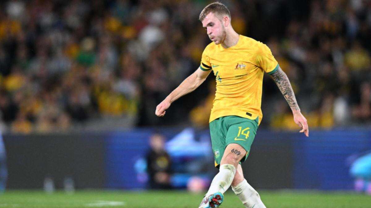 Socceroos plotting to break through great wall of China